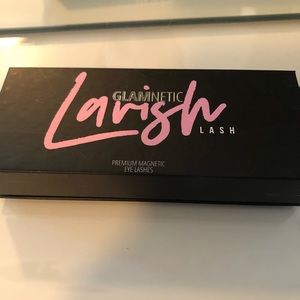 Glamnetic lashes lavish and lust